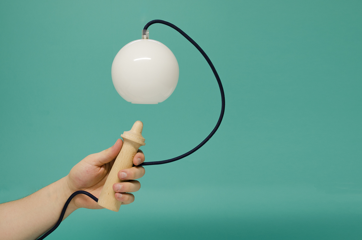 industrial design，product design，lamps and lanterns，Les bibelots，