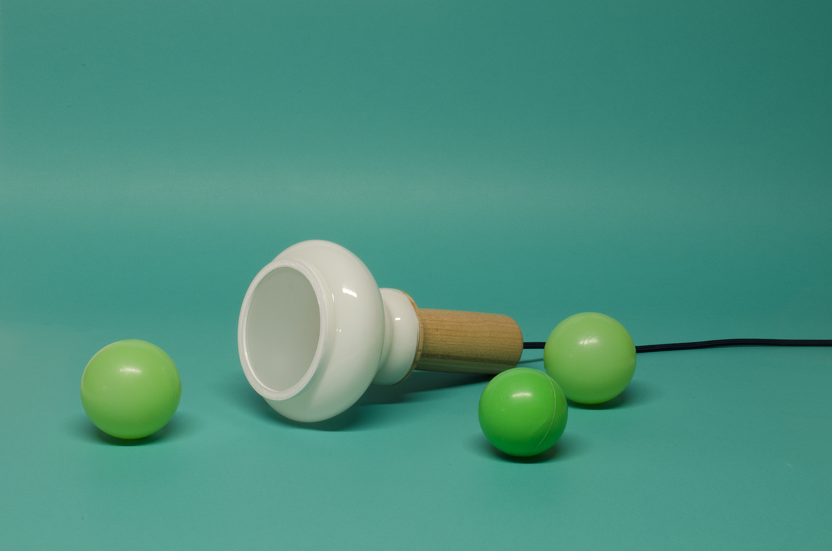 industrial design，product design，lamps and lanterns，Les bibelots，