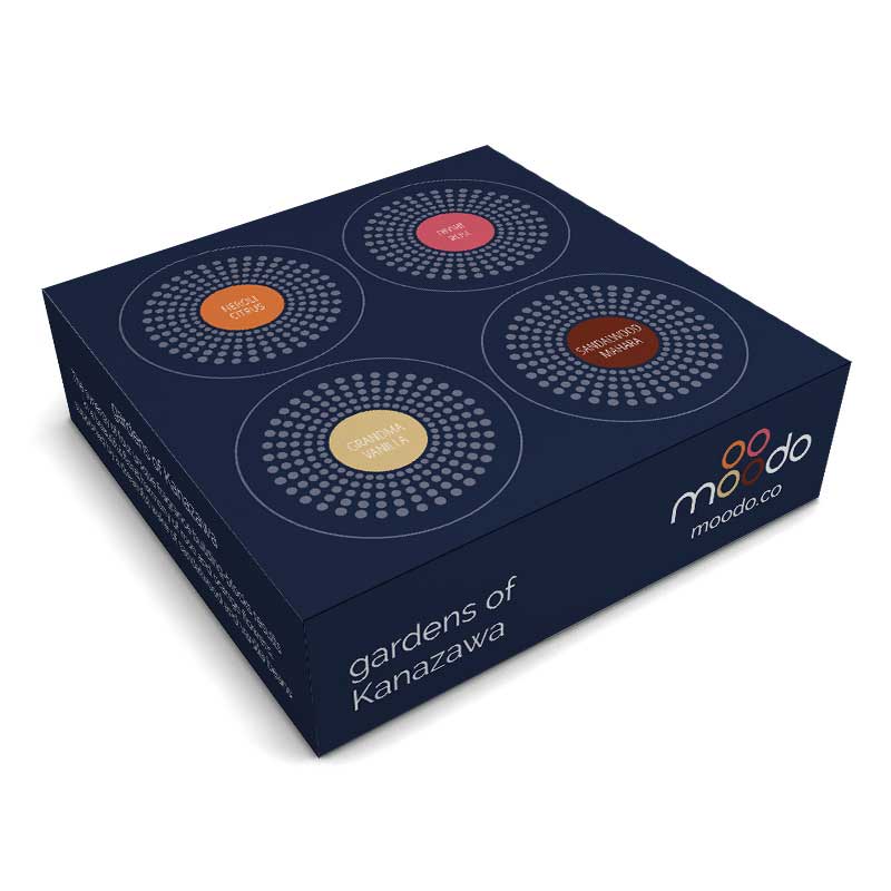 Moodo，Agan，Fragrance diffuser，Israel，