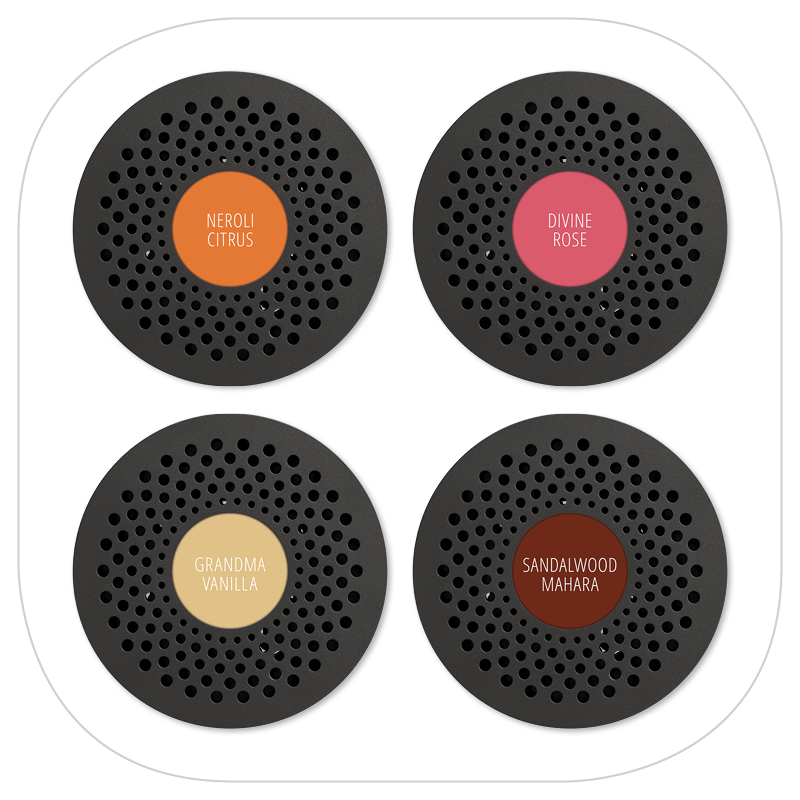 Moodo，Agan，Fragrance diffuser，Israel，