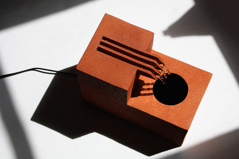 fountain，Architectural ceramics，Lily Clark，