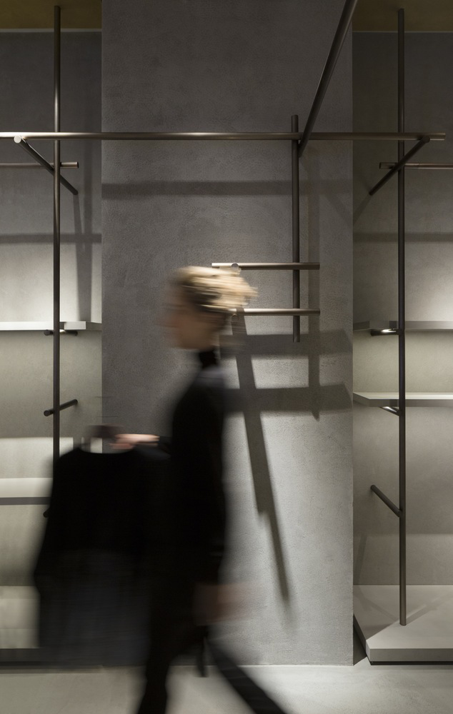 lighting，Scaffolding，Bamboo bionics，Simplicity，fashion，clothes，shoes，exclusive shop，couture，latest fashion，