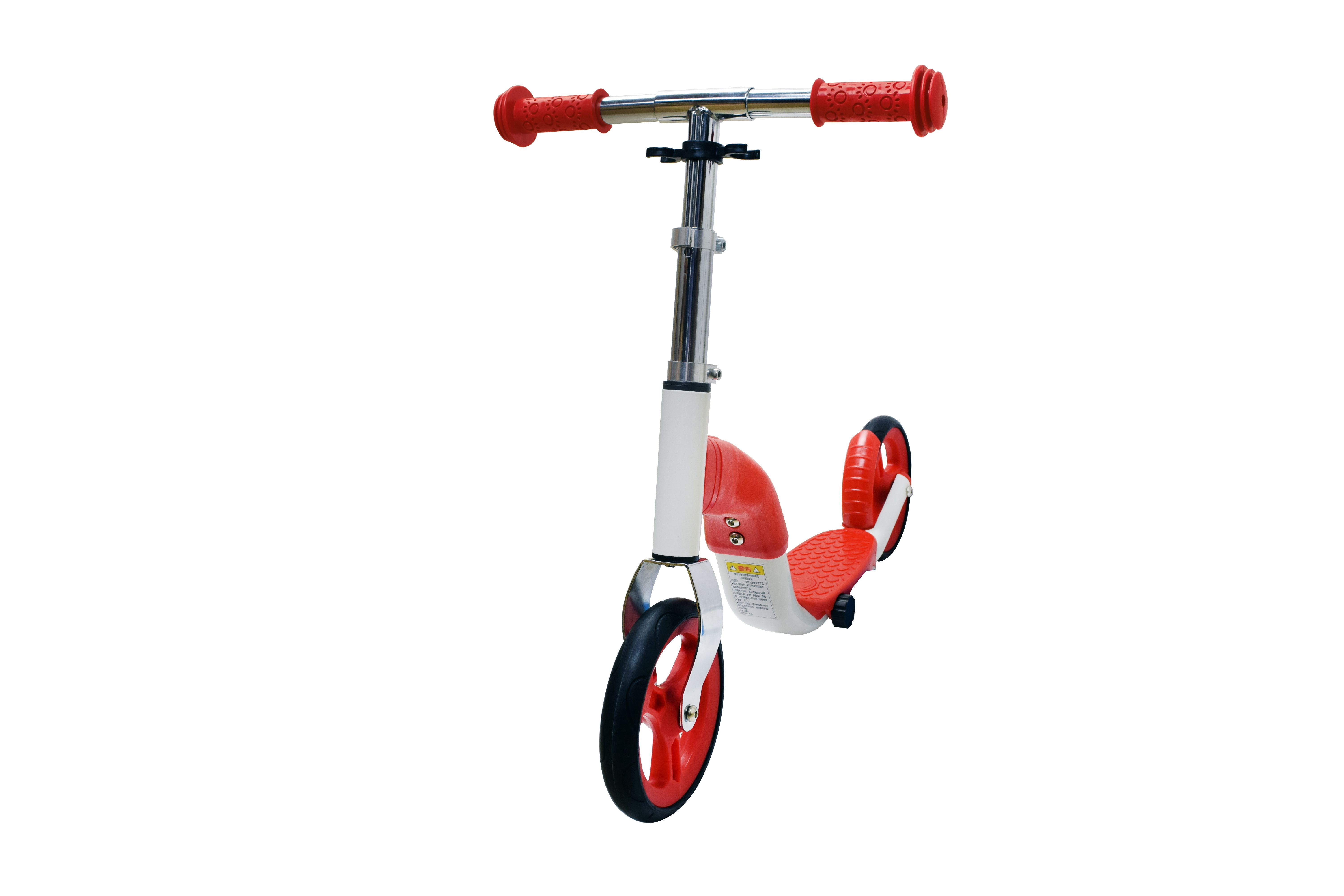 Two in one balance car and scooter，