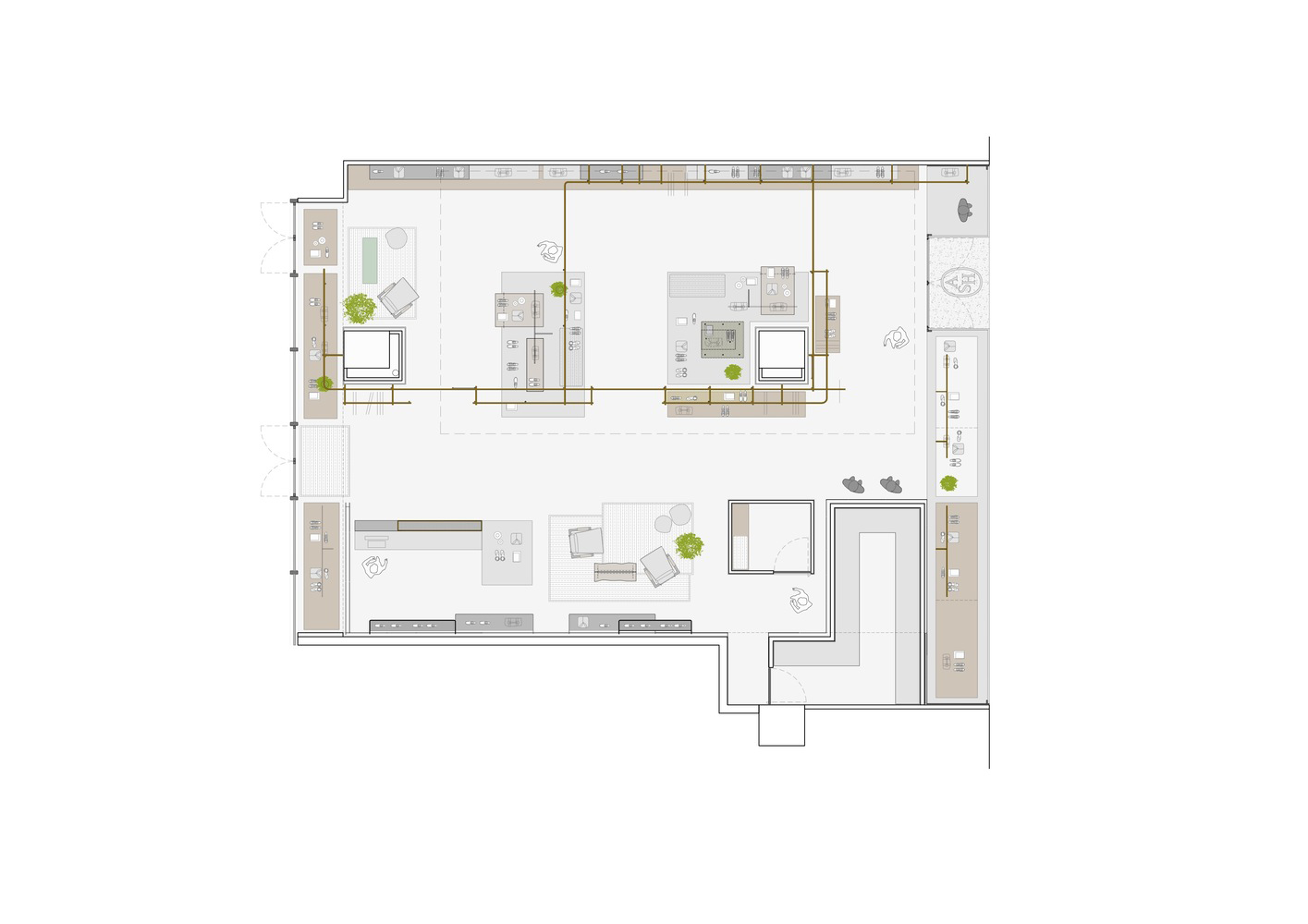 lighting，Scaffolding，Bamboo bionics，Simplicity，fashion，clothes，shoes，exclusive shop，couture，latest fashion，