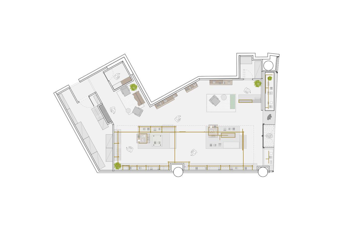 lighting，Scaffolding，Bamboo bionics，Simplicity，fashion，clothes，shoes，exclusive shop，couture，latest fashion，