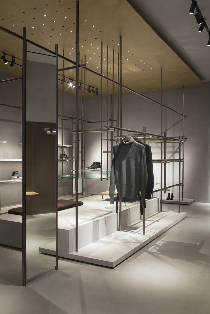 lighting，Scaffolding，Bamboo bionics，Simplicity，fashion，clothes，shoes，exclusive shop，couture，latest fashion，