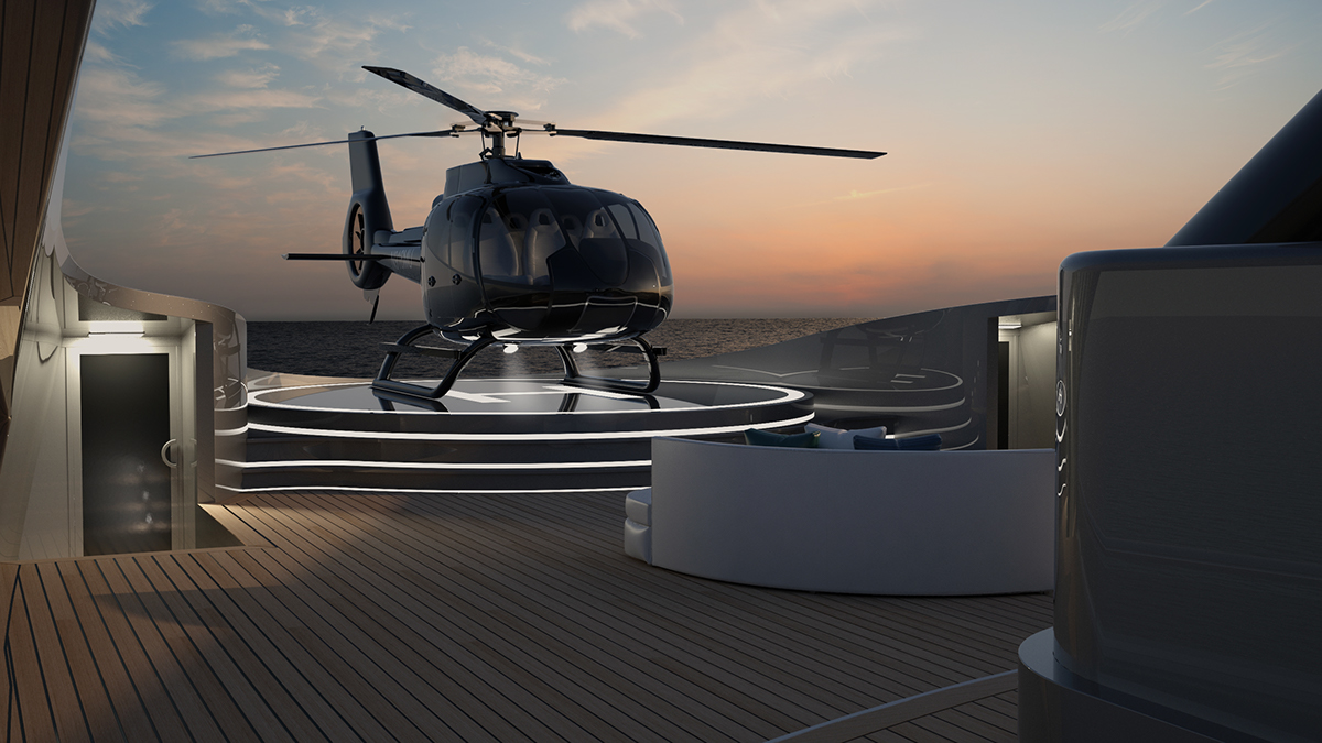 industrial design，vehicle，Cruise，Obsidian 81，