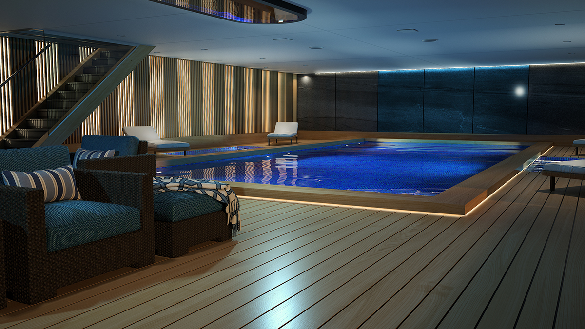 industrial design，vehicle，Cruise，Obsidian 81，