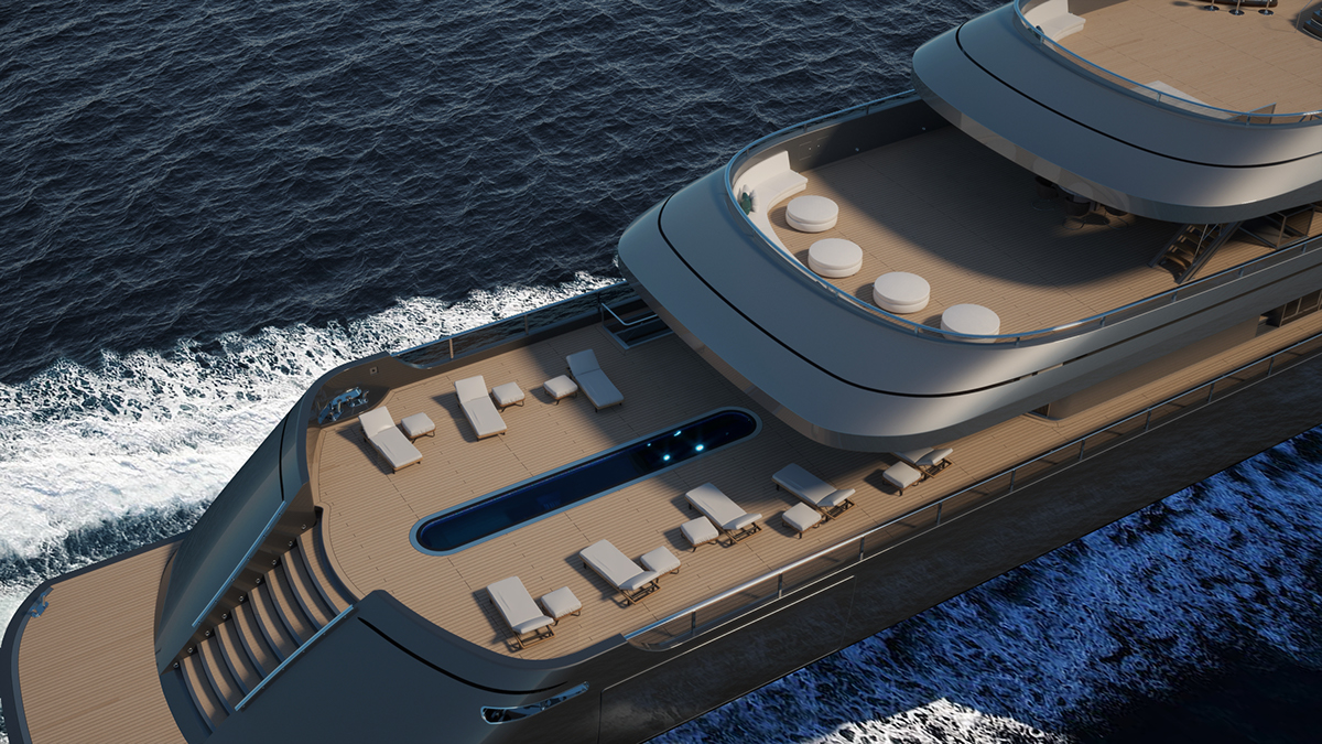 industrial design，vehicle，Cruise，Obsidian 81，