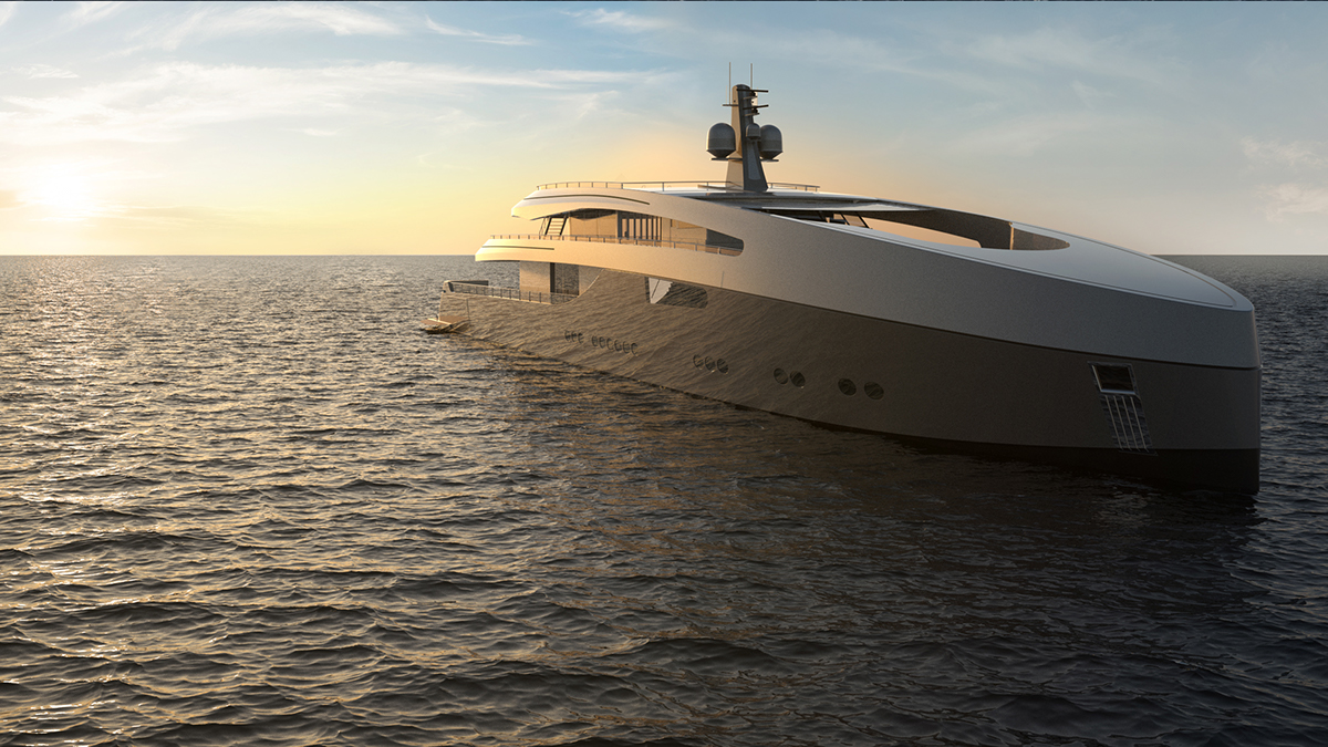 industrial design，vehicle，Cruise，Obsidian 81，