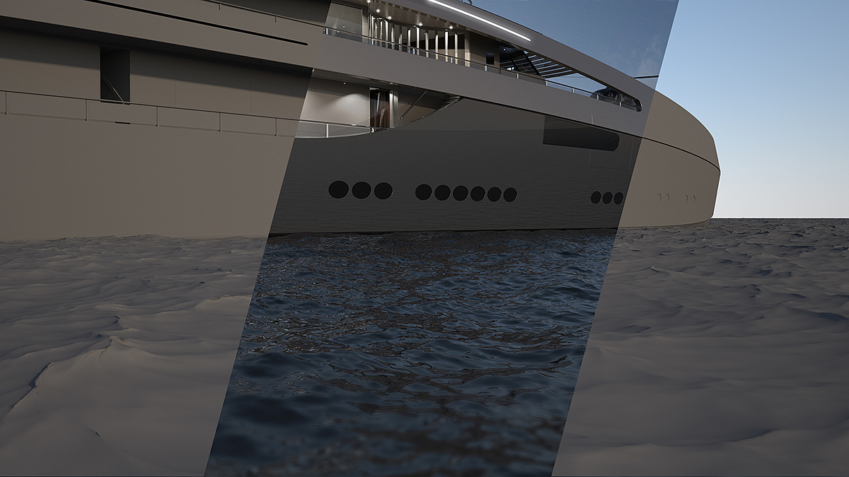 industrial design，vehicle，Cruise，Obsidian 81，