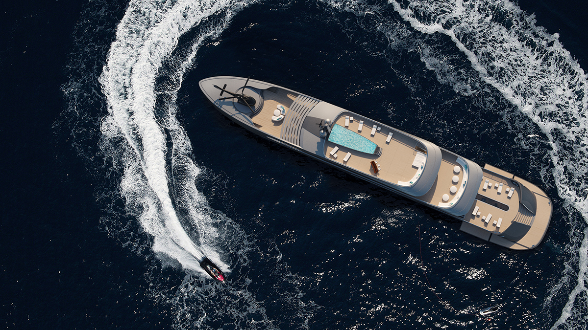 industrial design，vehicle，Cruise，Obsidian 81，