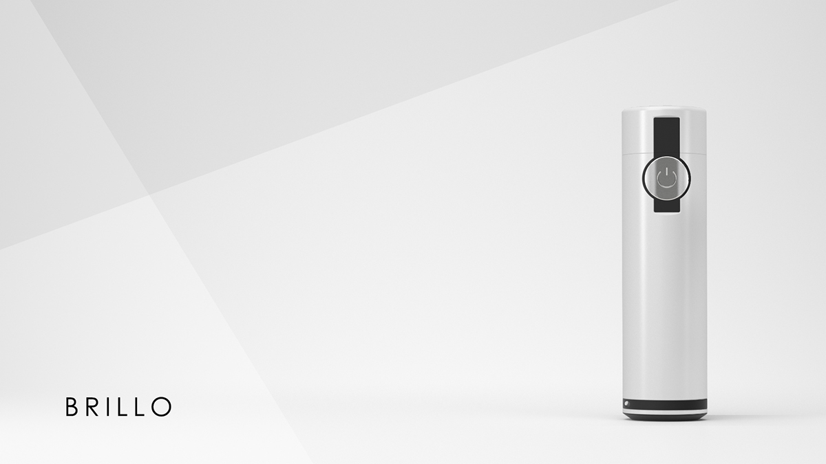 led，Flashlight，simple，concise，Brightness，