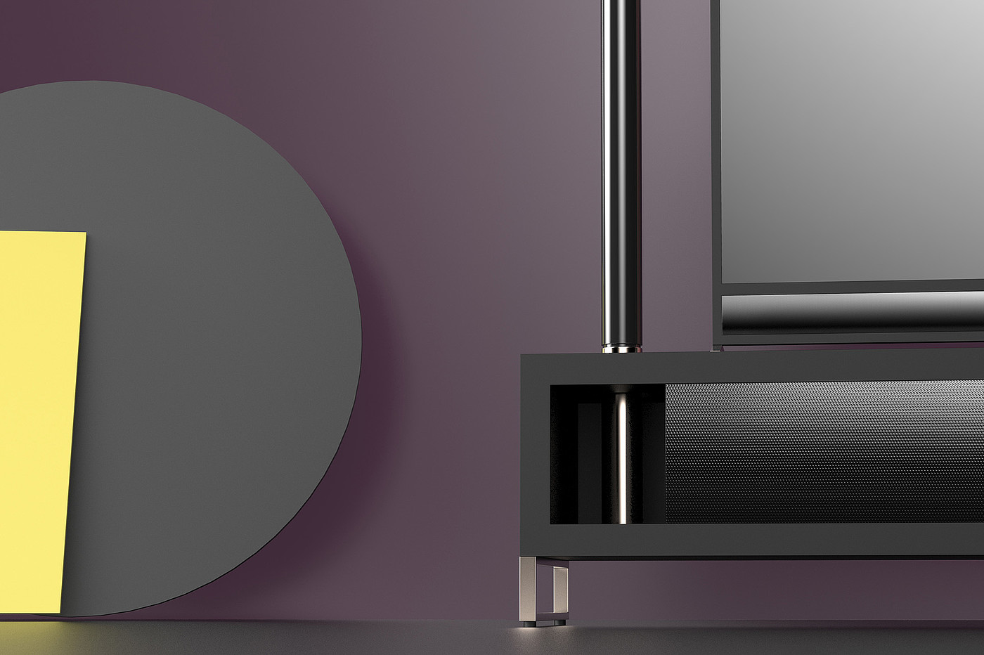 speaker，product design，