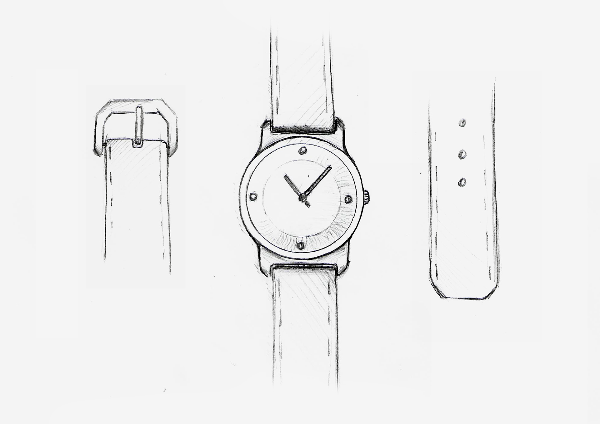Watch design，ogo，