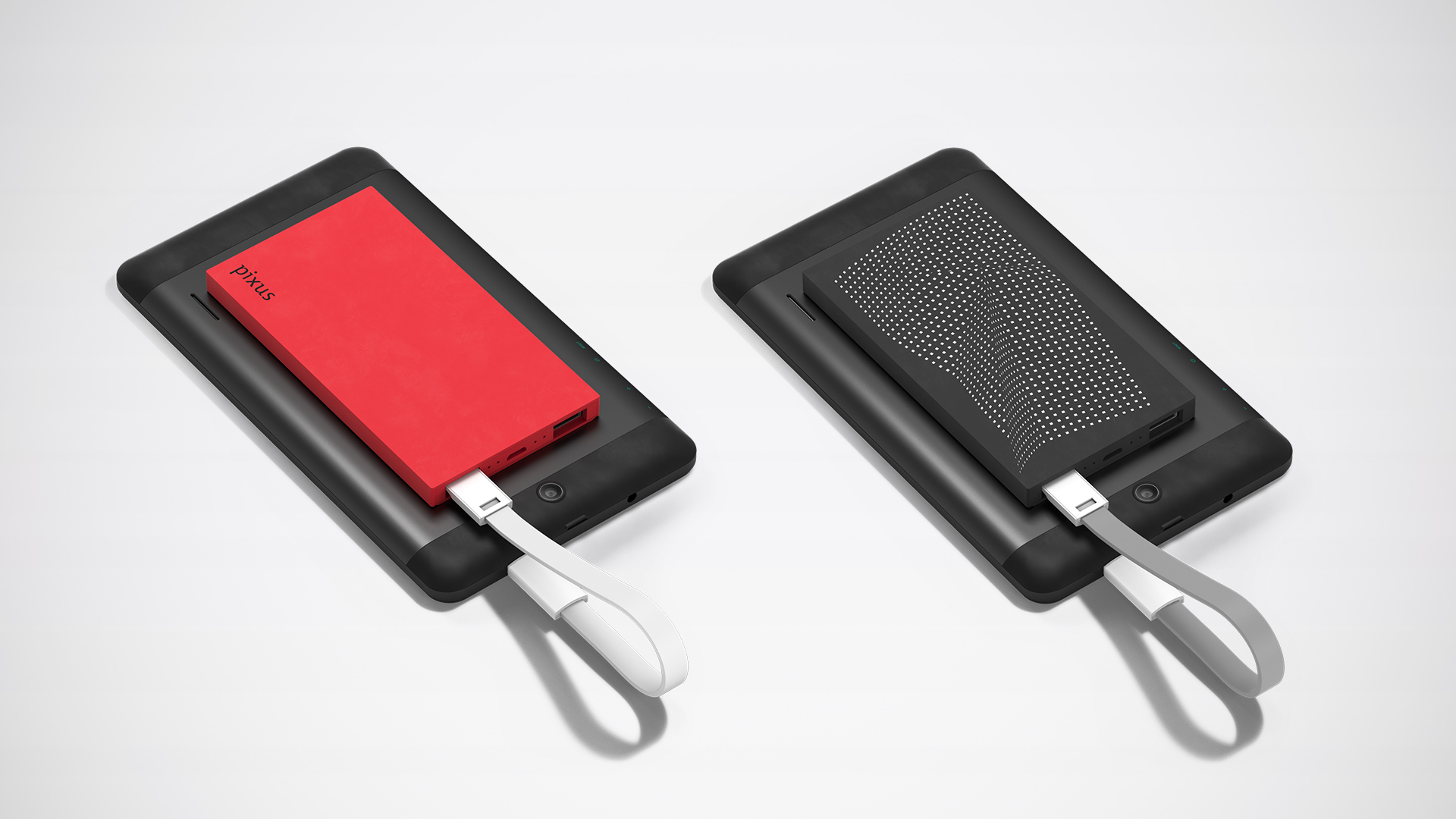 Fashion sense，Power bank design，product design，