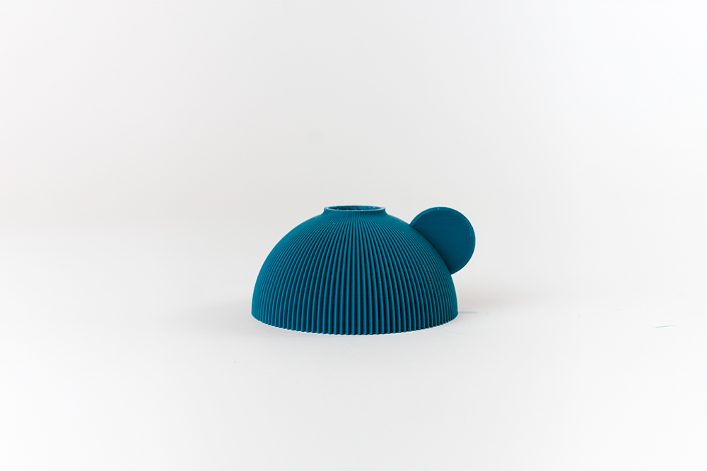 3D printing，tableware，Plastic，