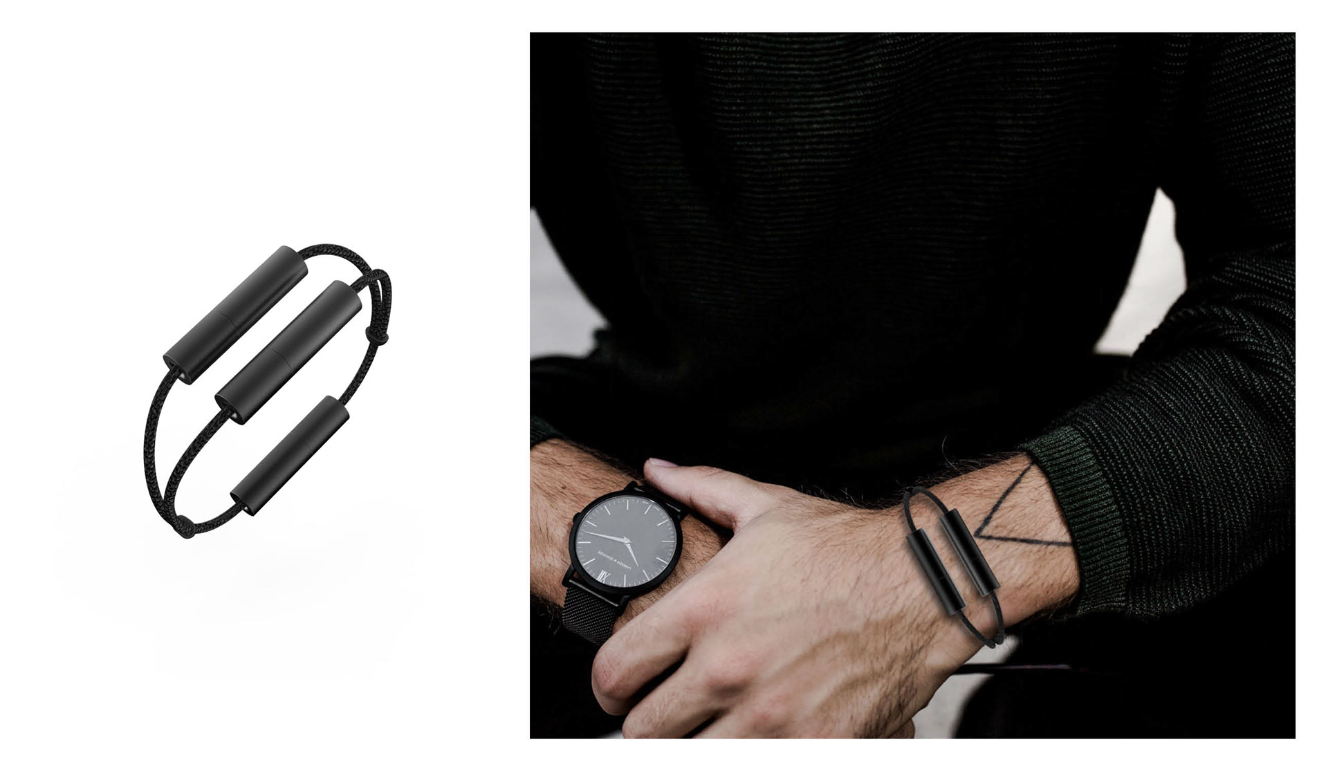 intelligence，Bracelet，Duo，