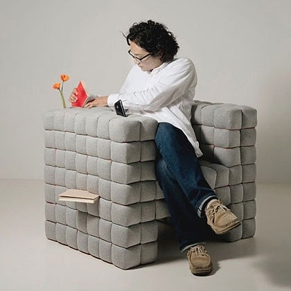 originality，chair，furniture design ，