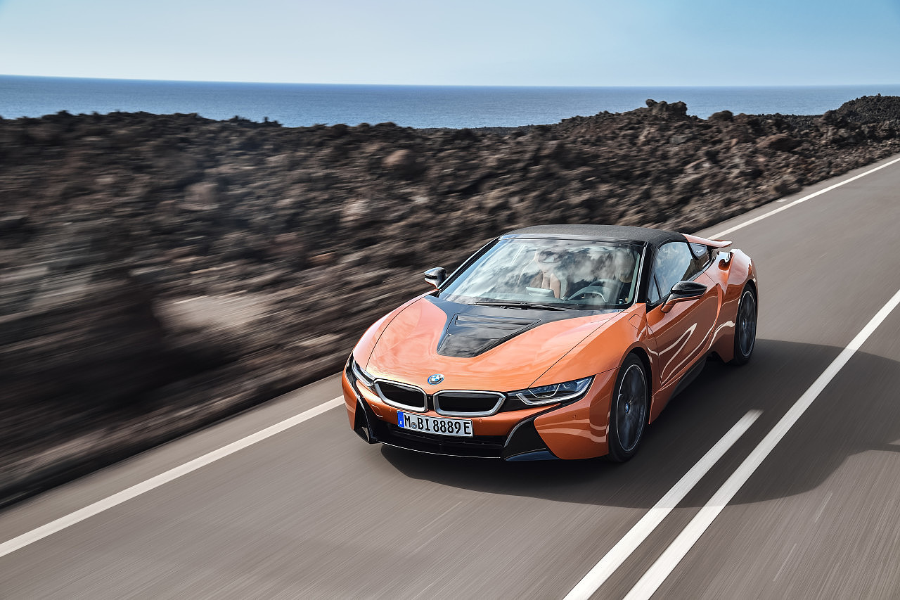 bmw，Sports car，Automatic design，