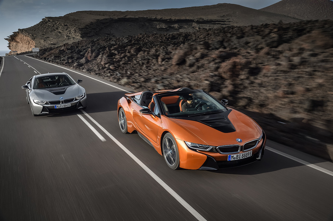 bmw，Sports car，Automatic design，