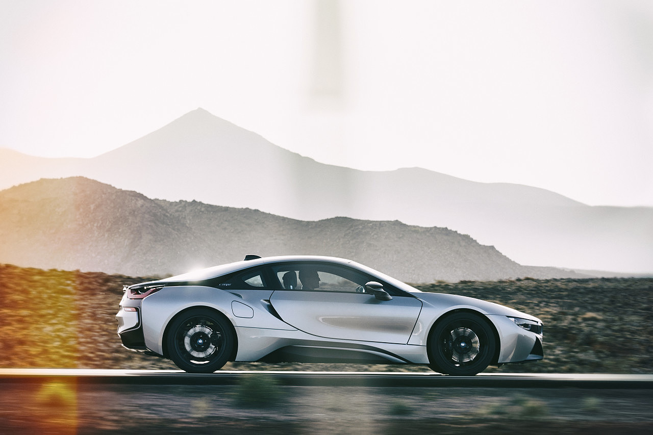 bmw，Sports car，Automatic design，