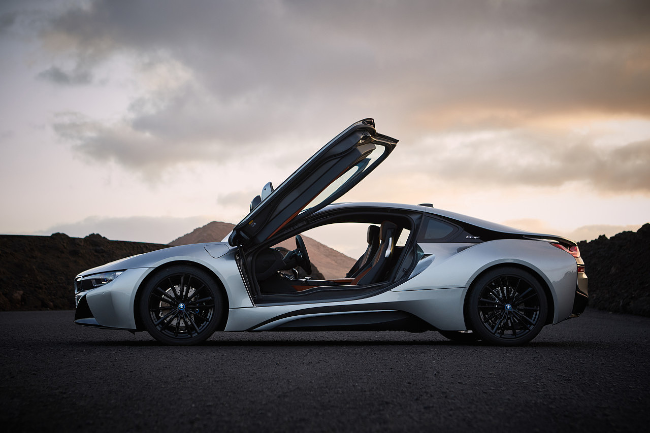 bmw，Sports car，Automatic design，