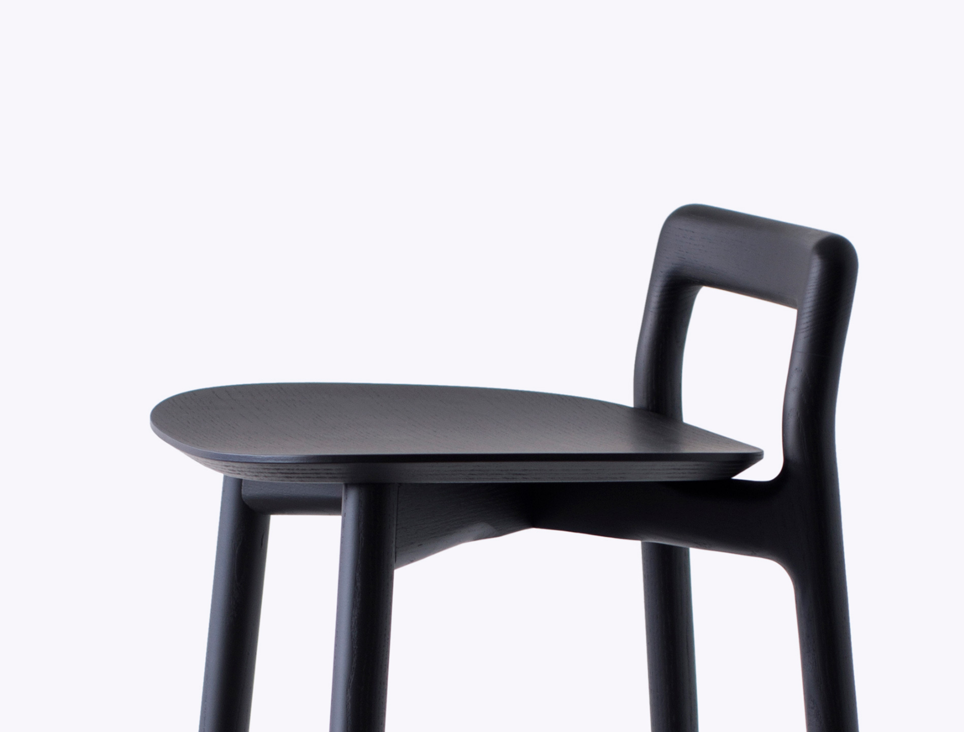 chair，furniture，White Chair，Mattiazzi，