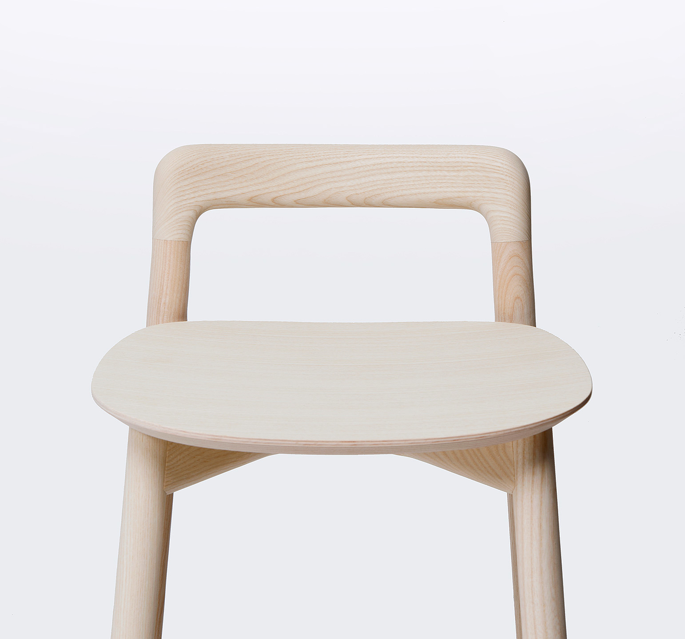 椅子，家具，Branca Chair，Mattiazzi，