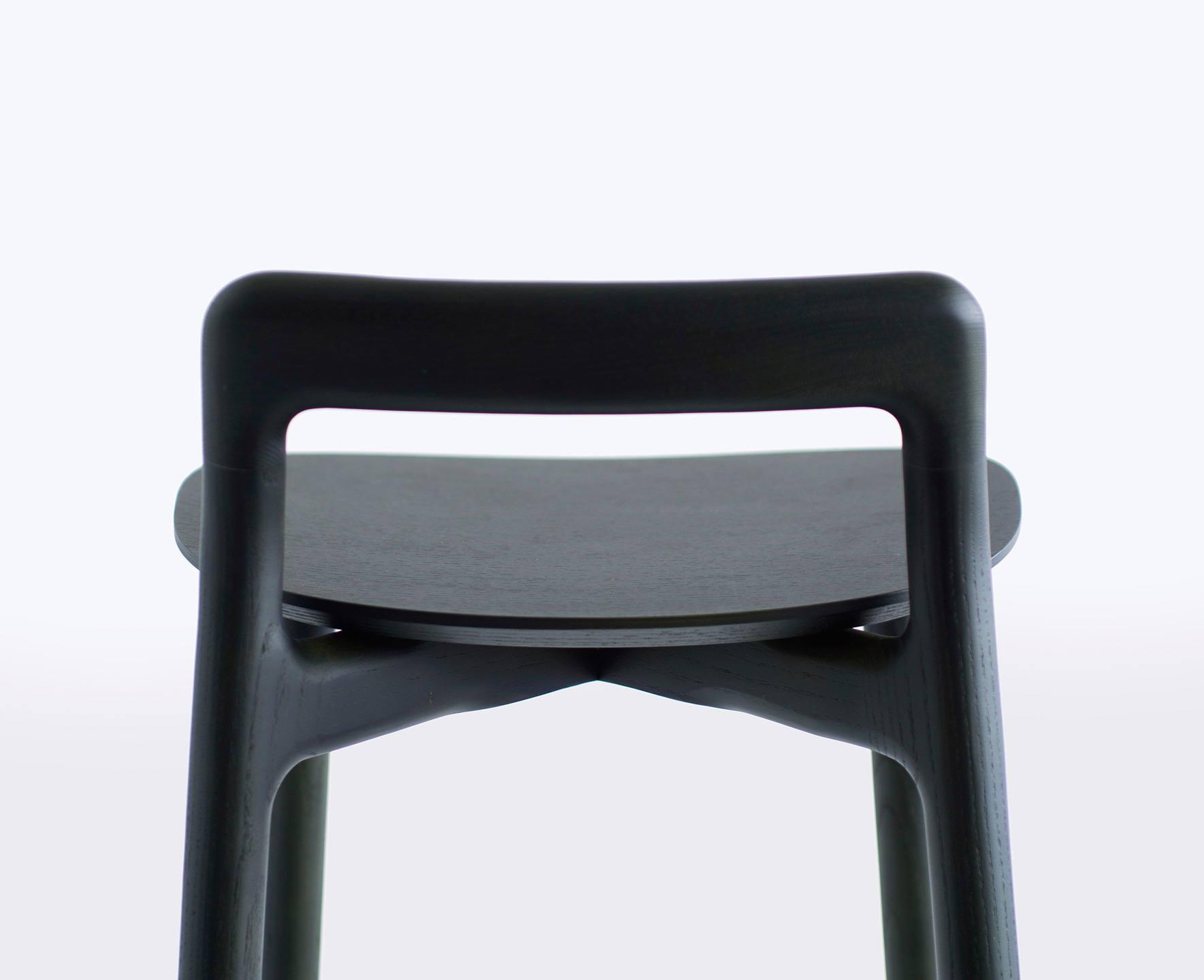 chair，furniture，White Chair，Mattiazzi，