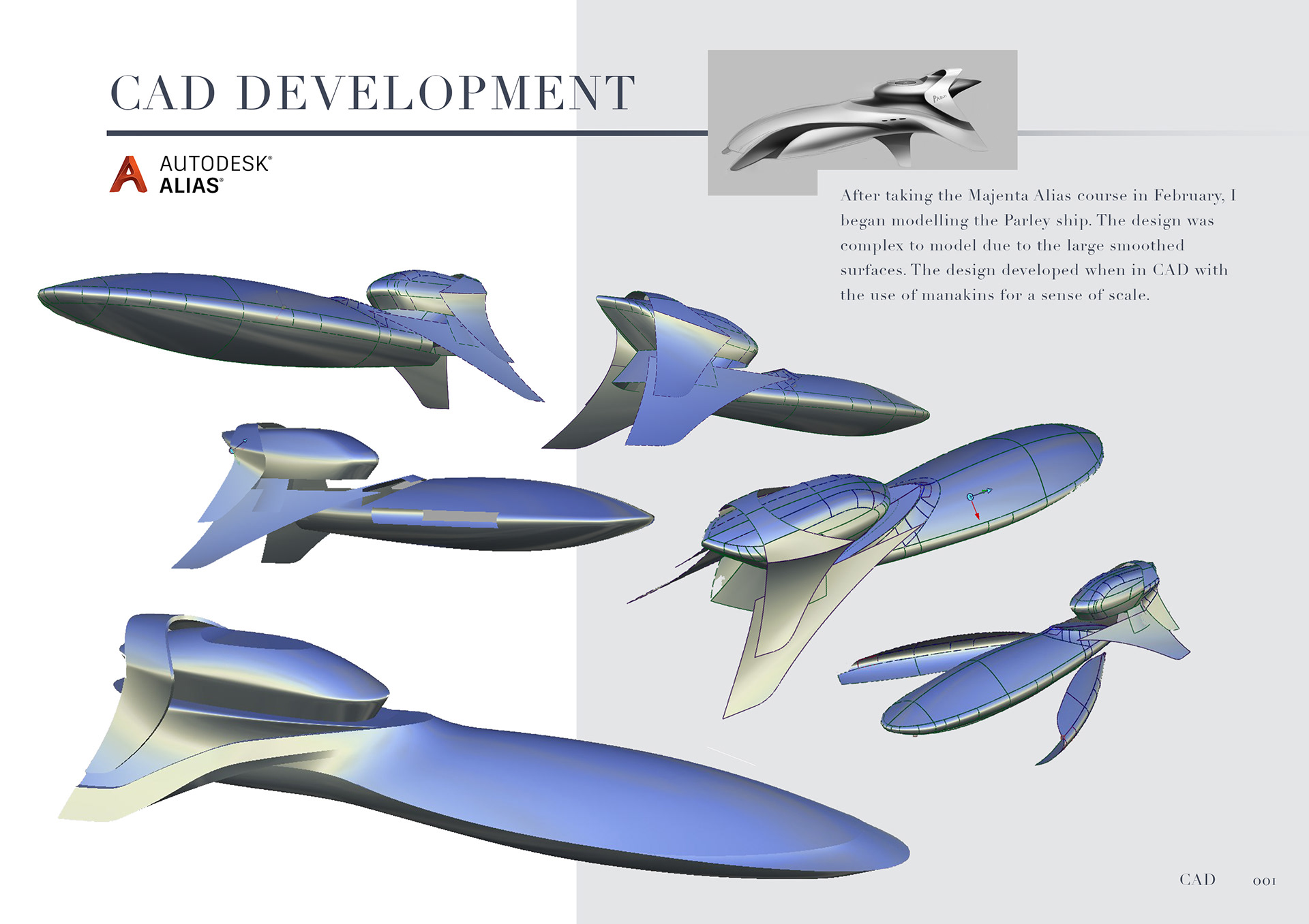 Parley，Plastic collection，Yacht Design ，