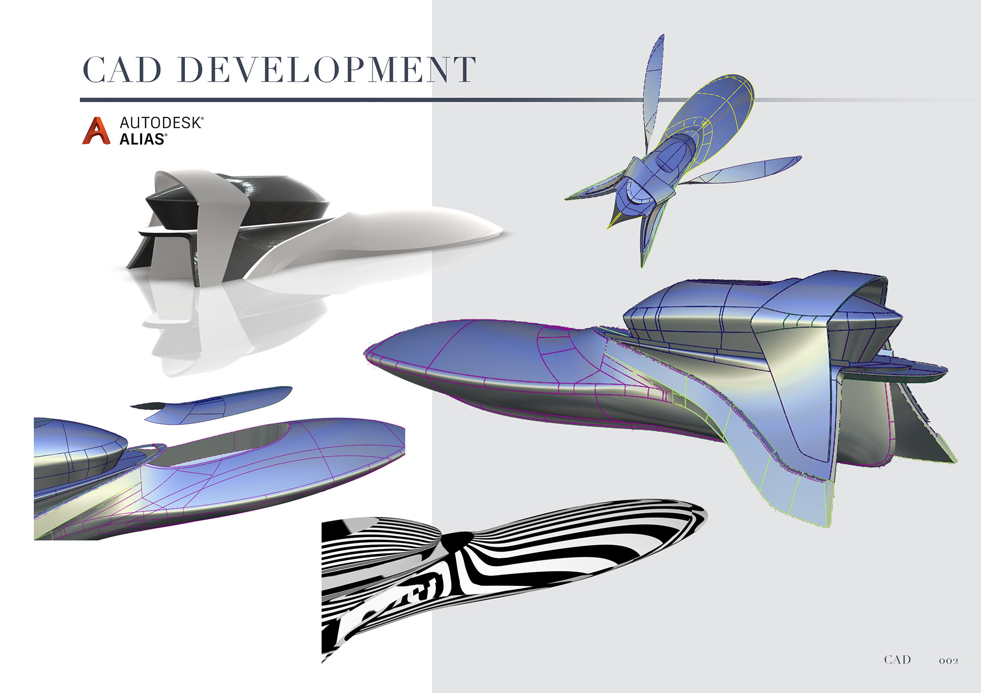 Parley，Plastic collection，Yacht Design ，