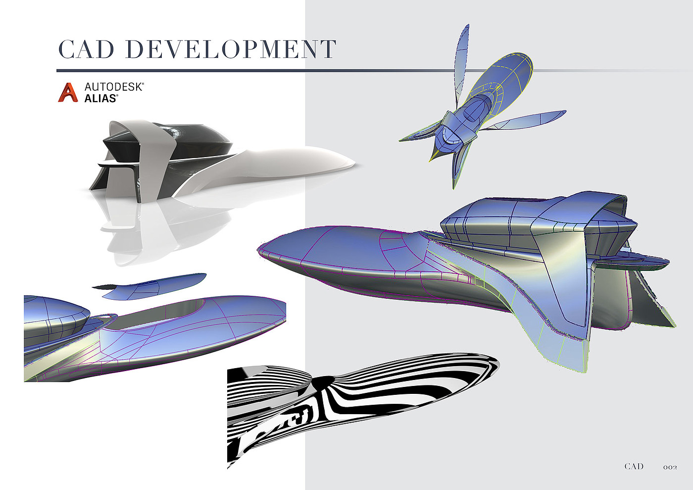 Parley，Plastic collection，Yacht Design ，