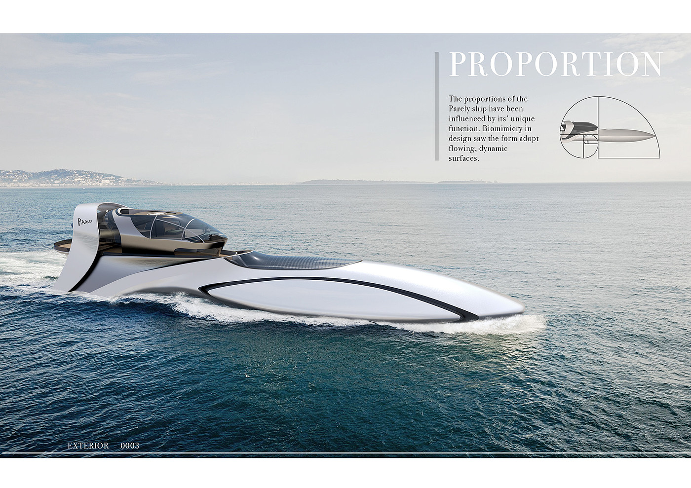 Parley，Plastic collection，Yacht Design ，