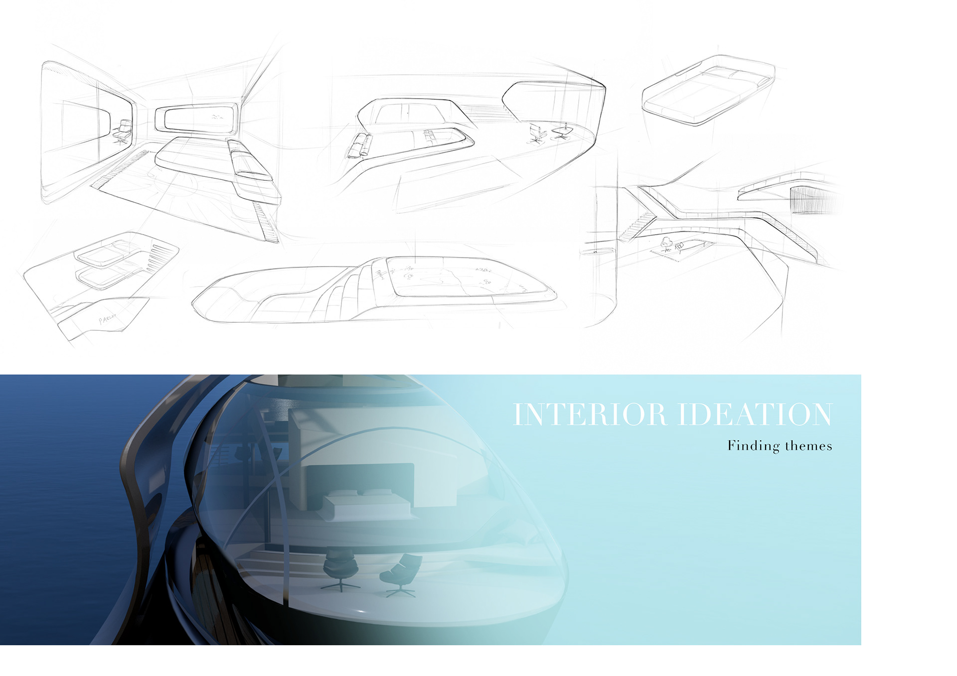 Parley，Plastic collection，Yacht Design ，