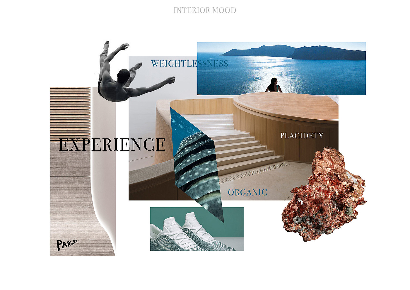 Parley，Plastic collection，Yacht Design ，