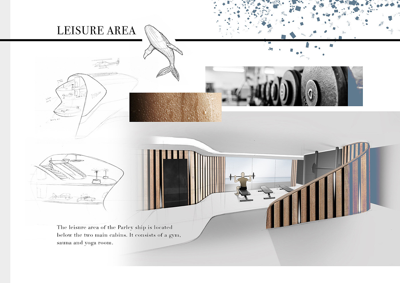 Parley，Plastic collection，Yacht Design ，