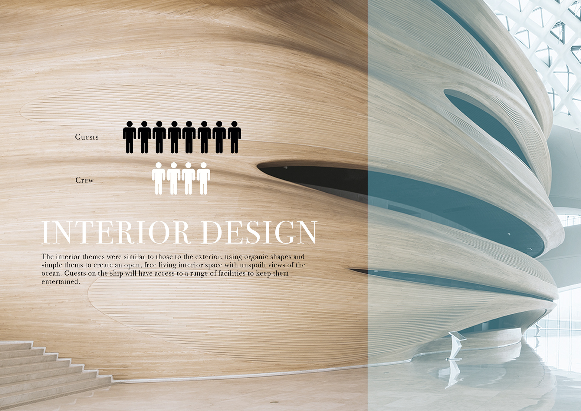 Parley，Plastic collection，Yacht Design ，