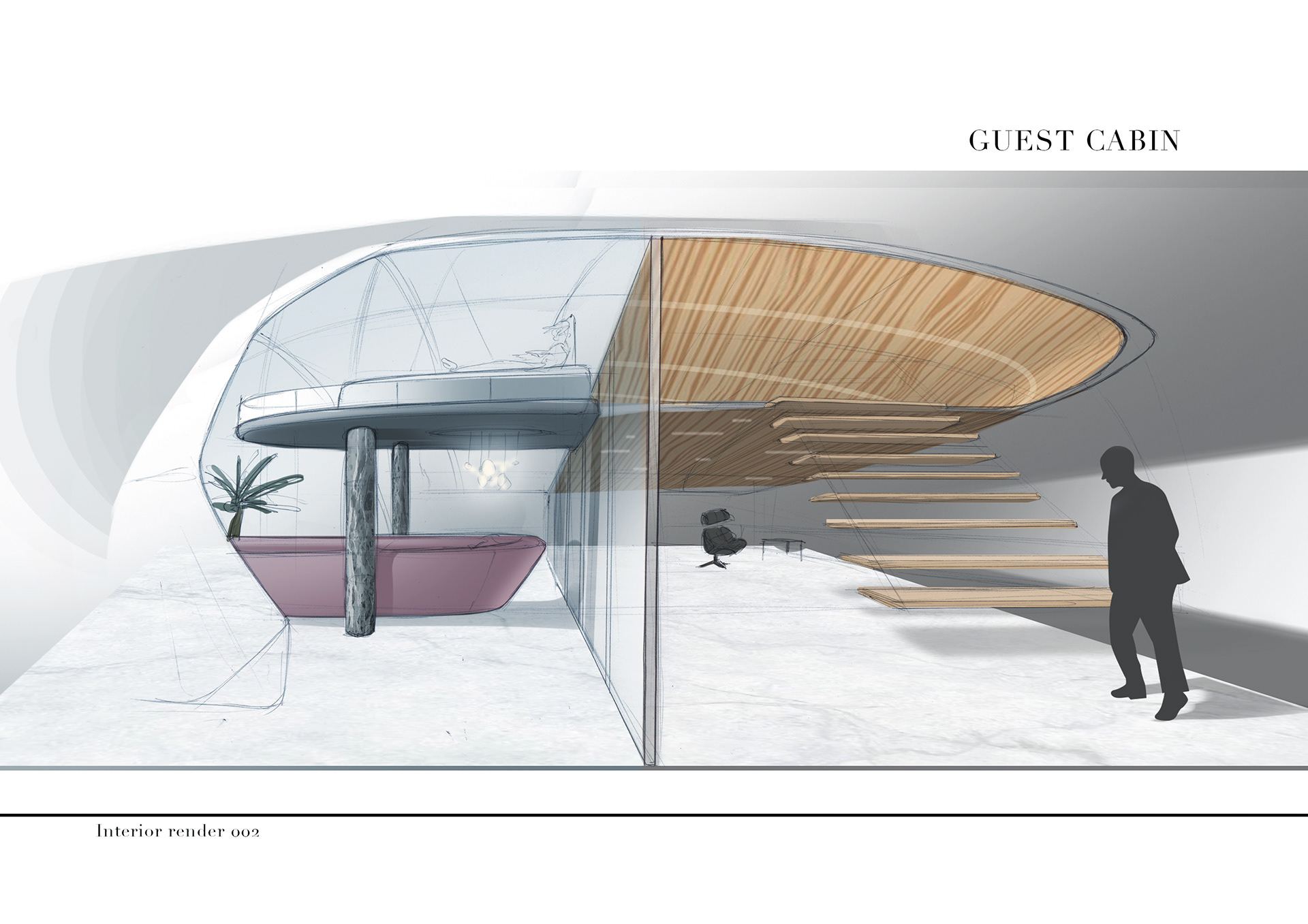 Parley，Plastic collection，Yacht Design ，