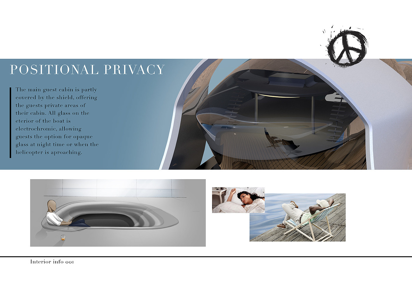 Parley，Plastic collection，Yacht Design ，