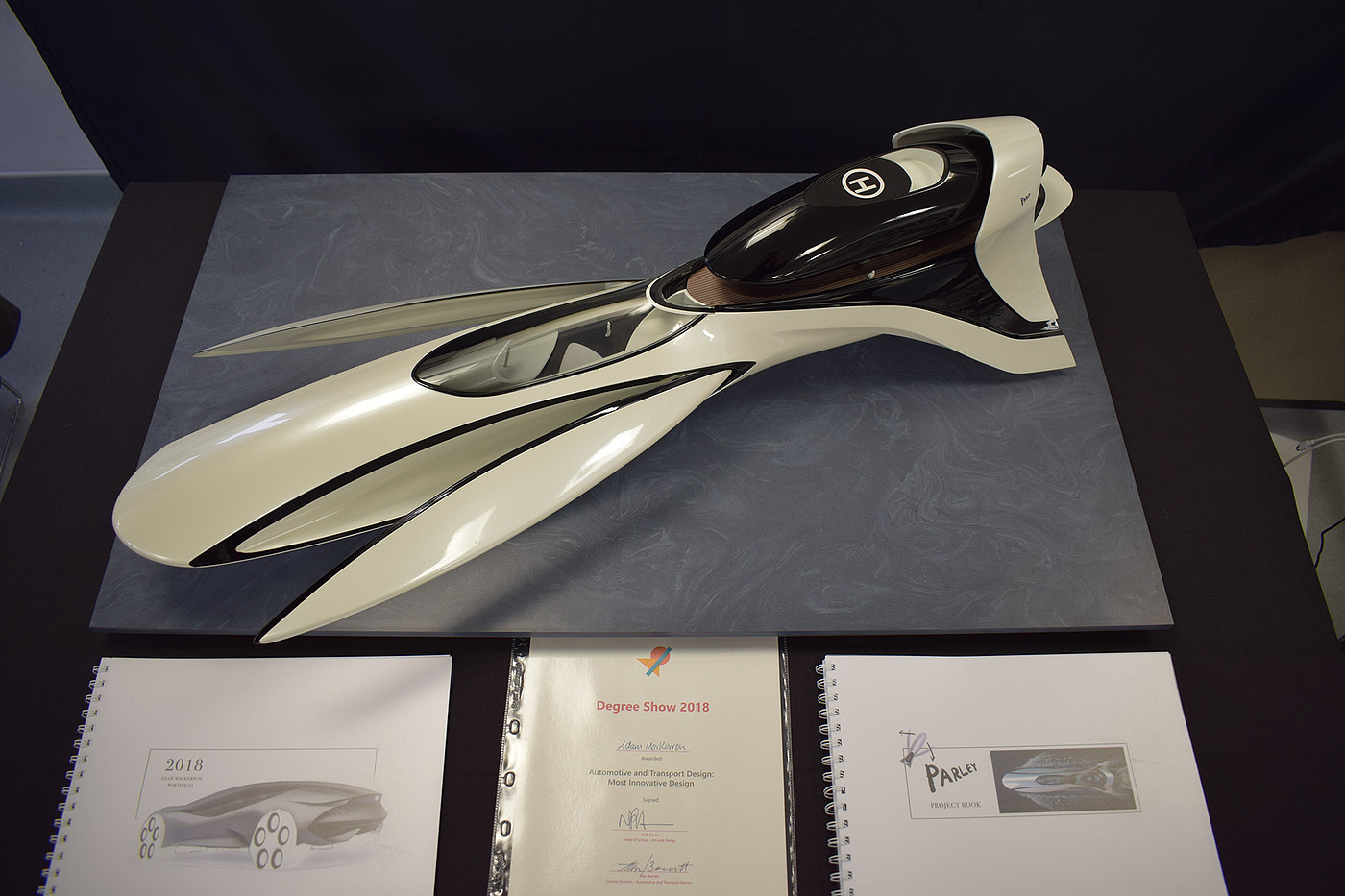 Parley，Plastic collection，Yacht Design ，
