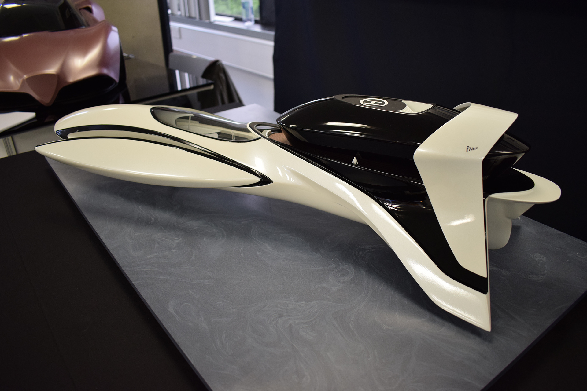 Parley，Plastic collection，Yacht Design ，