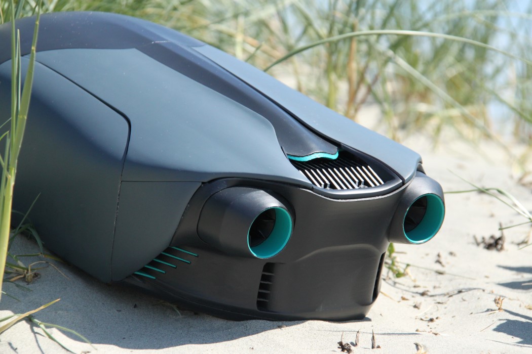 product design，Jet Backpack，CLOSE，