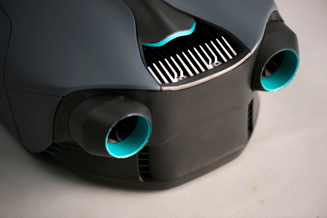 product design，Jet Backpack，CLOSE，