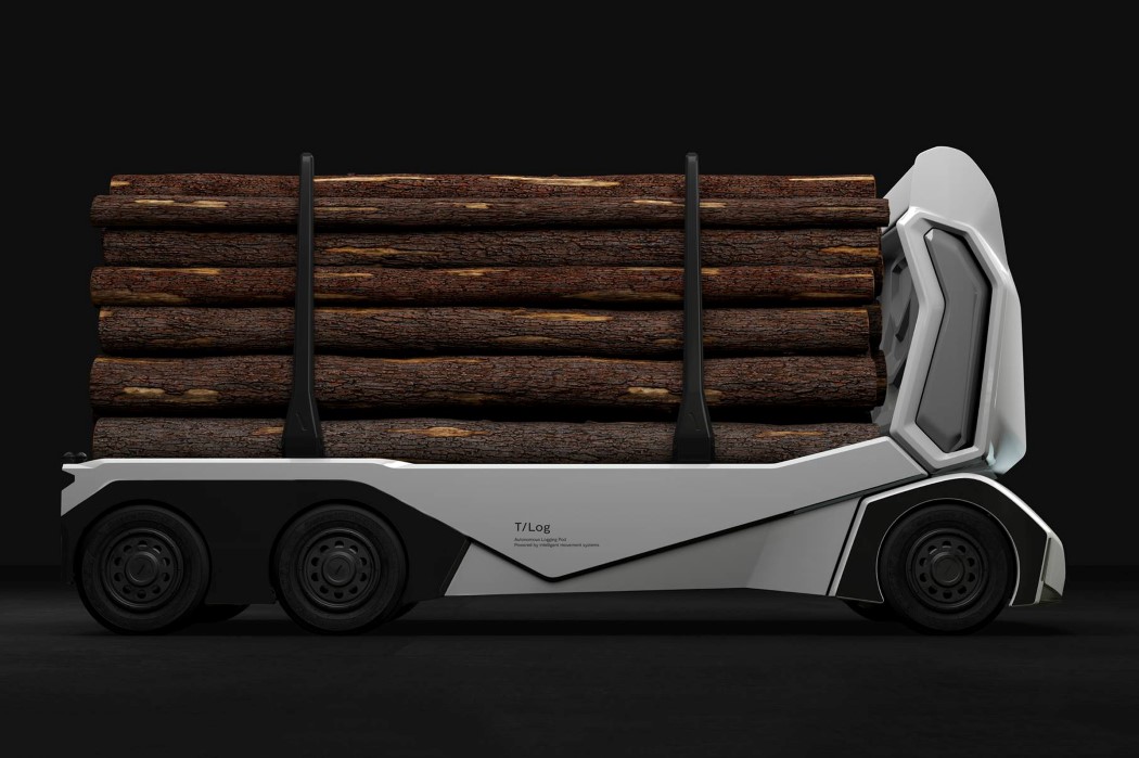 Automobile design，Automatic driving，truck，Freight truck，