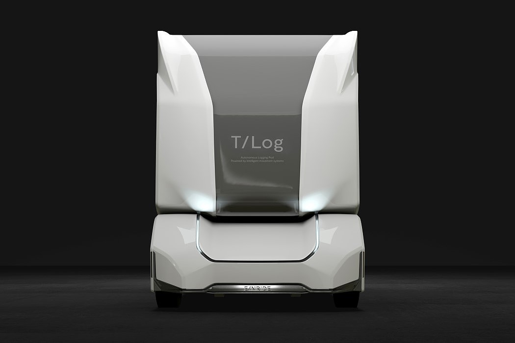 Automobile design，Automatic driving，truck，Freight truck，