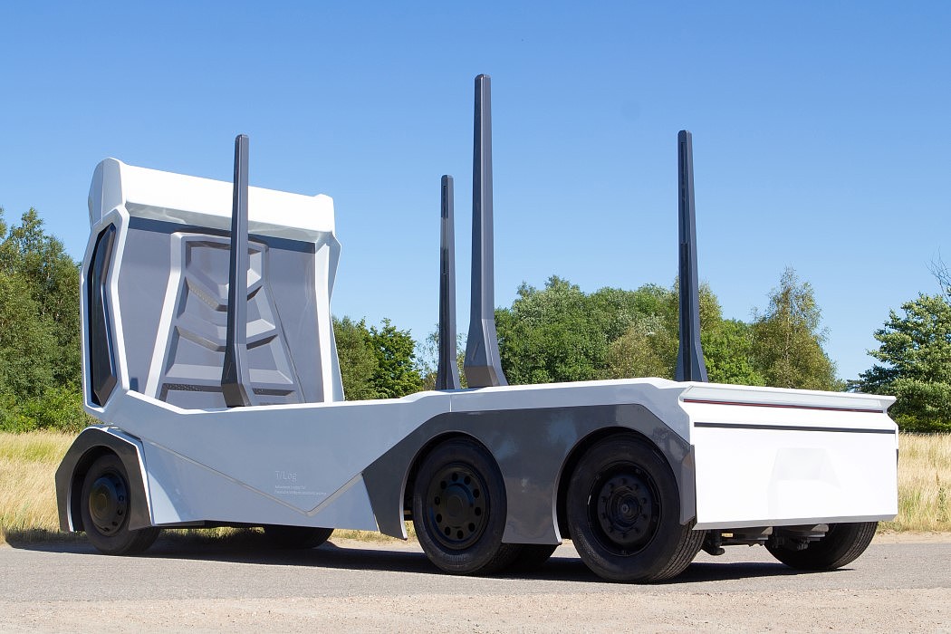 Automobile design，Automatic driving，truck，Freight truck，
