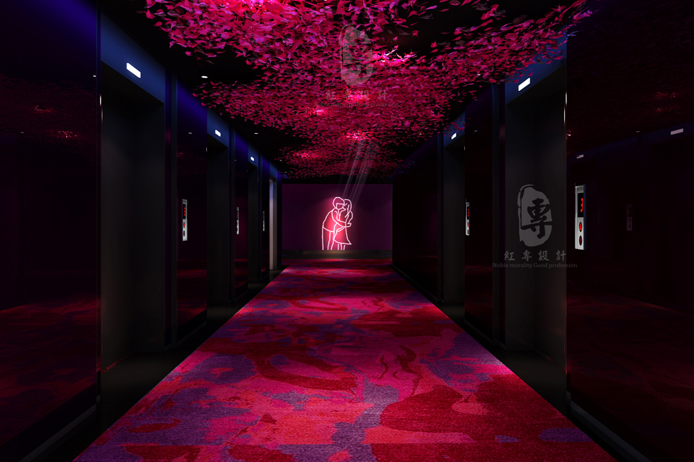 Theme, boutique, vacation, star hotel design，