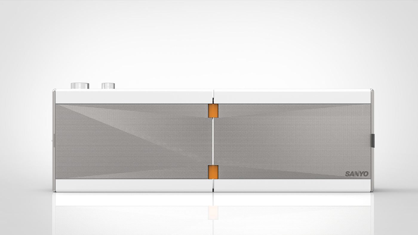 aluminum ，wireless，Portable，SoundBOX，