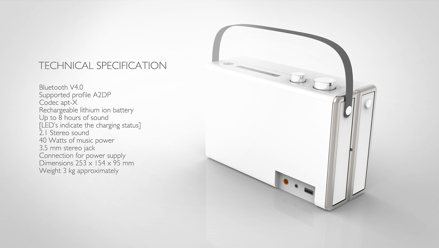 aluminum ，wireless，Portable，SoundBOX，